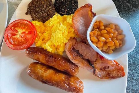 Malin Bed & Breakfast | Whitestrand B&B