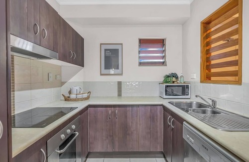 Manoora Apartment | Whitfield Waters Resort Living for Families