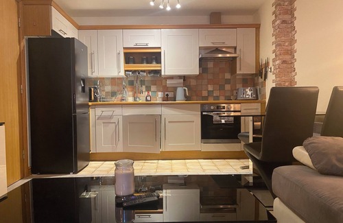 Manchester City Centre Apartment | Whitworth Street Apartment in Manchester