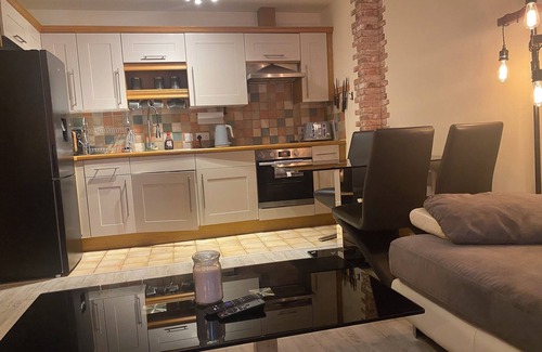 Manchester City Centre Apartment | Whitworth Street Apartment in Manchester