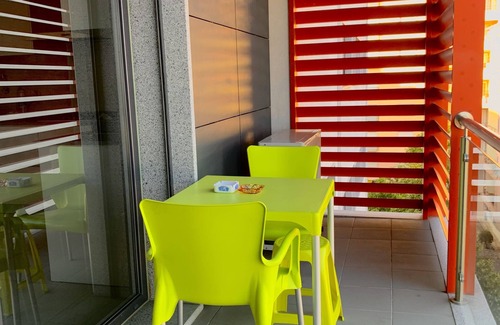 Covilha Apartment | Whole apartment 100m2 Serra Shopping