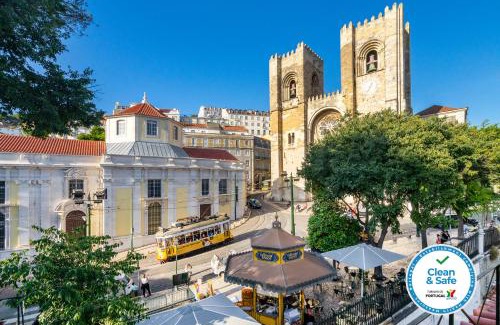 Se Apartment | WHome Lisbon Prime Aparts - Sé