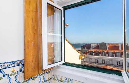 Se Apartment | WHome Lisbon Prime Aparts - Sé