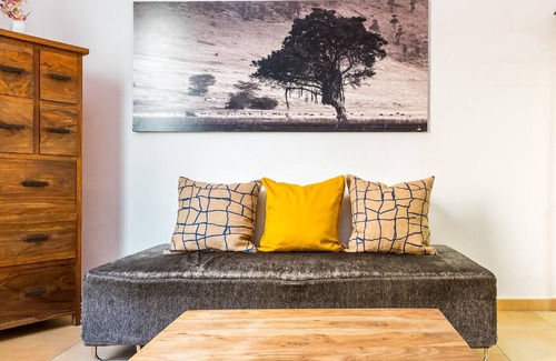 Poblenou Apartment | Why do we call this stylish beach loft dreamy?