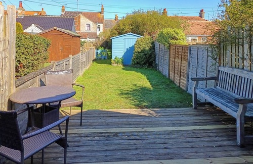 Reydon Cottage | Why not stay at this lovely cottage.