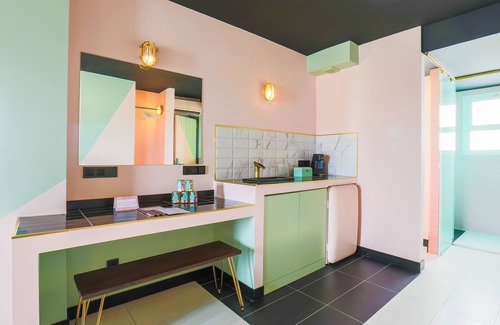 Sant Antoni de Portmany Apartment | Wi-Ki-Woo Boutique Hotel
