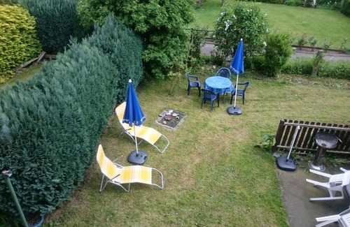 Langelsheim Apartment | Wicki's Biker Lodge for 2-3 persons