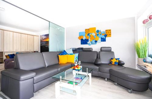 Sierksdorf Apartment | Wiet Kieker - mit bestem Meerblick