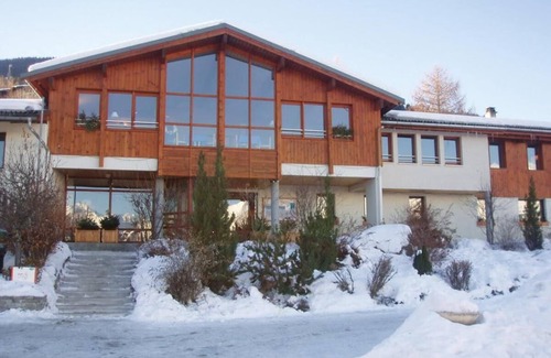 Montchavin Apartment | Wifi, 200m from ski slopes, parking, tv, ski locker, 28m², Montchavin La Plagne