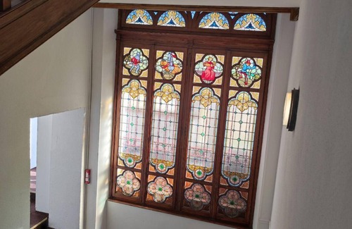 Jausiers Apartment | Wifi, 2nd floor, swimming pool, sauna, parking, tv, 35m², Pra Loup