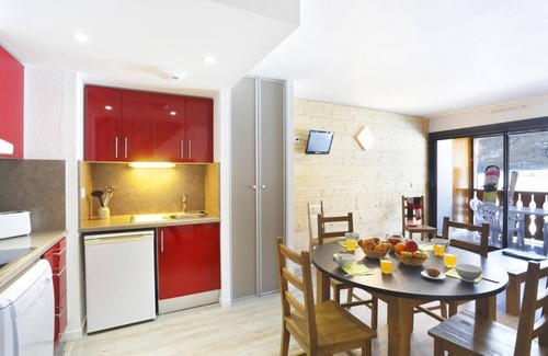 Peyragudes Apartment | Wifi, fitness, sauna, parking, 40m², Peyragudes
