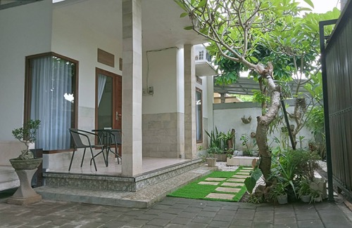 Kampial Villa | Wihmo Villa Nusa Dua