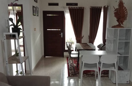 Kampial Villa | Wihmo Villa Nusa Dua