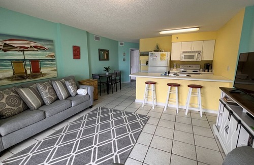 Ono Island Condo | 🏖️ Wild and free just like the sea🌊