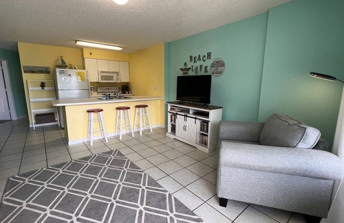 Ono Island Condo | 🏖️ Wild and free just like the sea🌊