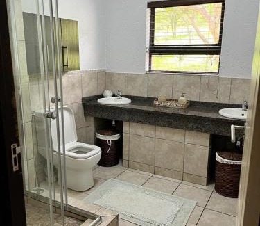 Nelspruit House | Wild Antelope on your doorstep!