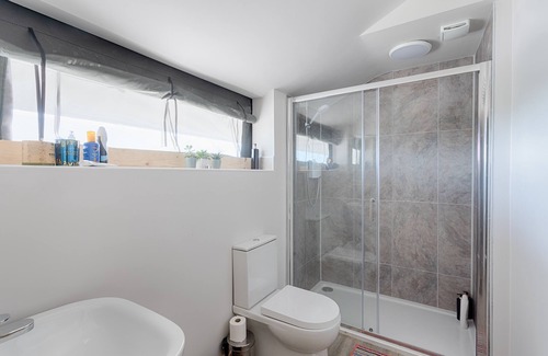 Inverin Cabin | Wild Atlantic Way Connemara luxury safari-tent glamping with outdoor hot bath.