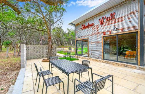 Wimberley House | Wild Candy Farm