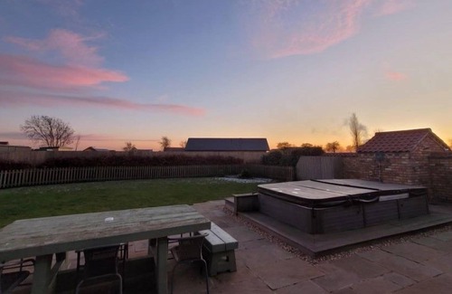 Dunholme House | Wild Cherry Barn, Ashlin Farm Barns