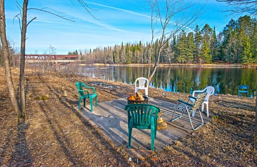 Saginaw House | Wild Country River Inn