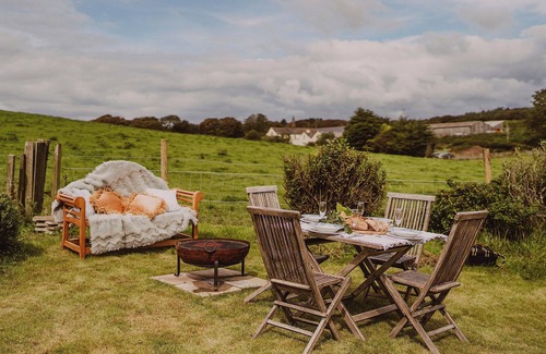 Portpatrick Cottage | Wild Geese Lodge - UK31046