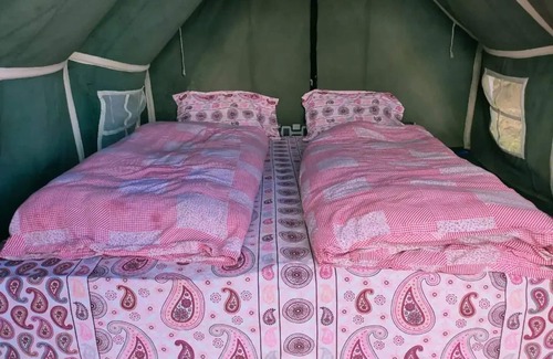 Rampur RV Rental | Wild Himalaya Glamping Camp 1