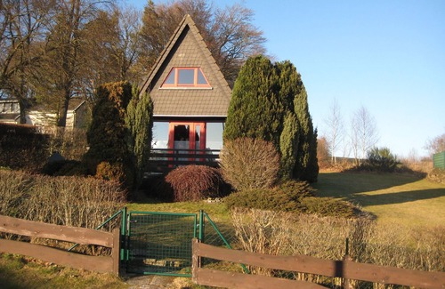 Rollesbroich House | Wild house, cozy wooden house, 850 m² fenced for your dog.