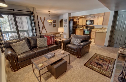 Lakeside Village Condo | Wild Irishman 1059
