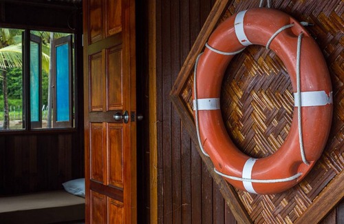Pulau Tuba House | Wild Pasir Panjang