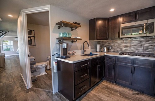 Anderson Apartment | Wild River Retreat Anderson