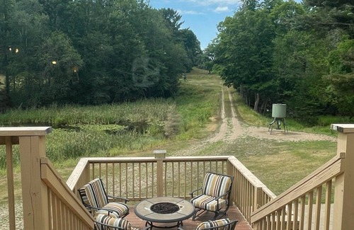 Armstrong Creek Cabin | Wild Rivers Whitetails Lodge