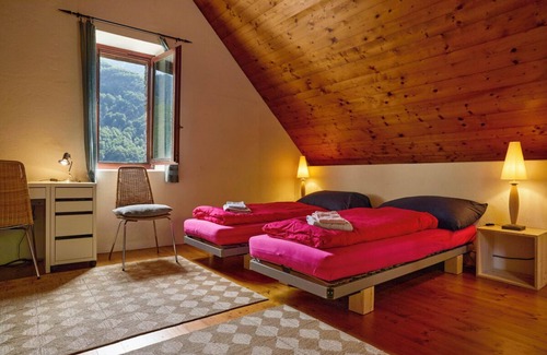 Russo House | Wild Valley Rustico Anima
