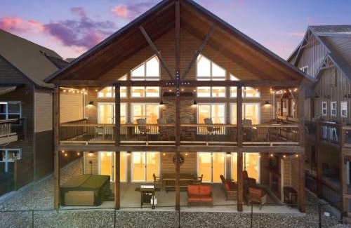Kimberling City House | Wilderness Cabin