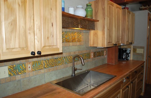 Tetonia House | Wilderness Casa privacy and stunning woods