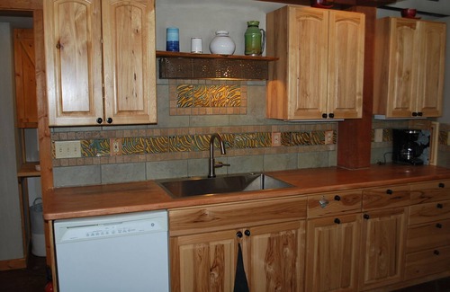 Tetonia House | Wilderness Casa privacy and stunning woods