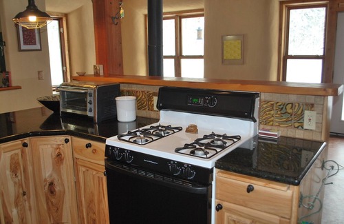 Tetonia House | Wilderness Casa privacy and stunning woods