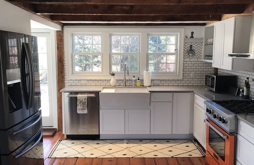 Cape Porpoise Cottage | Wildes Dreams Cape Cottage Kennebunkport, ME