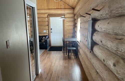 Lac Le Jeune Cabin | Wildwood family retreat