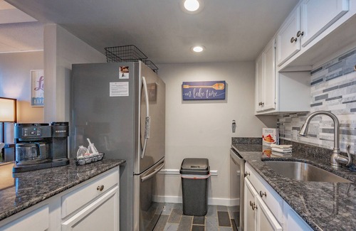 Mountainside Condo | Will O' The Wisp 508G: 2 Bedroom Condo.