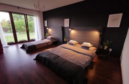 Kazimierz Dolny House | Willa Borynówka