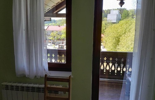 Krynica-Zdroj House | Willa Dniestrzanka