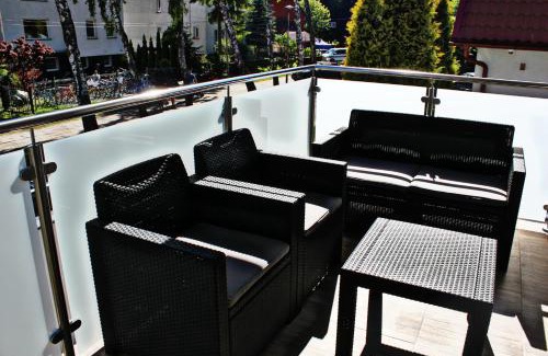 Leba House | Willa Exotic kryty basen