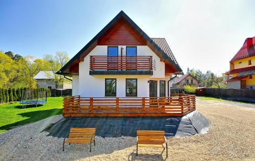 Rabka House | Willa Kamilówka