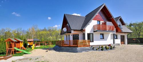 Rabka House | Willa Kamilówka