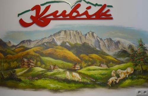 Zakopane Bed & Breakfast | Willa Kubik