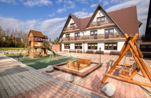 Zakopane Bed & Breakfast | Willa Kubik