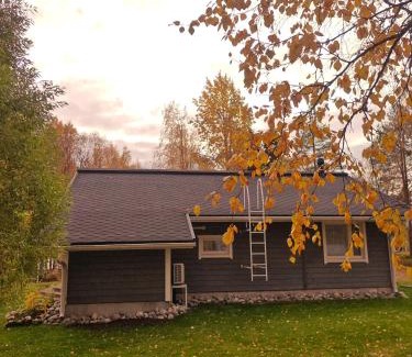Ranua House | Willa Mäntyniemi