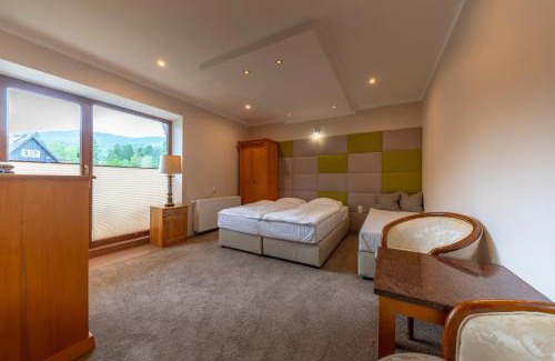 Szklarska Poreba Resort | Willa Magnat