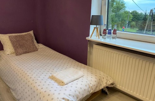 Brzezinka House | Willa nad Sołą guest house