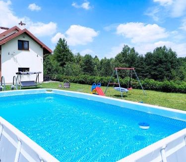 Myczkow Apartment | Willa Panorama 881-751-206